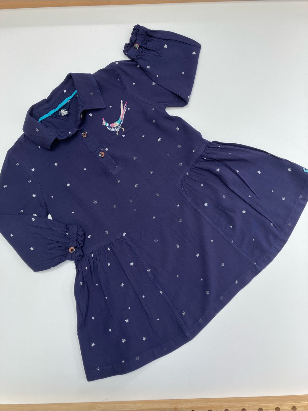 Joules Dress (size 5)